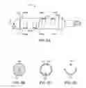 Fig. 09 - Lung volume reduction devices, methods, and systems