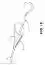 Fig. 07 - Method of accessing the left common carotid artery