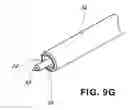 Fig. 17 - Method of accessing the left common carotid artery