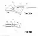 Fig. 25 - Method of accessing the left common carotid artery