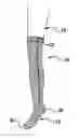 Fig. 01 - Compression stocking