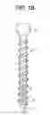 Fig. 03 - Expansion screw bone tamp
