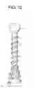 Fig. 18 - Expansion screw bone tamp