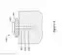 Fig. 13 - Spinal stabilization installation instrumentation and methods