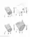 Fig. 16 - Spinal stabilization installation instrumentation and methods