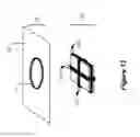 Fig. 10 - Multiple telemetry and/or charging coil configurations for an implantable medical device system