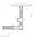 Fig. 11 - Cooling system for an occupant of an occupant support and a cooling garment