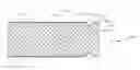 Fig. 01 - Loading basket for a stent delivery system