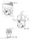 Fig. 12 - PROSTHETIC VALVES FORMED WITH ISOTROPIC FILTER SCREEN LEAFLETS