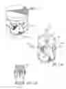 Fig. 12 - METHODS FOR PROSTHETIC VALVES FORMED WITH ISOTROPIC FILTER SCREEN LEAFLETS