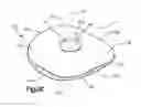 Fig. 10 - Intervertebral implant with multiple radii