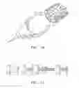 Fig. 09 - Prosthetic intervertebral discs having end plates and an annular capsule