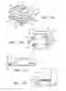 Fig. 13 - Prosthetic intervertebral discs having end plates and an annular capsule