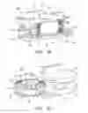 Fig. 19 - Prosthetic intervertebral discs having end plates and an annular capsule