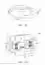 Fig. 20 - Prosthetic intervertebral discs having end plates and an annular capsule