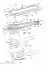 Fig. 31 - Prosthetic intervertebral discs having end plates and an annular capsule