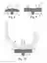 Fig. 05 - Knee prosthesis having cross-compatible dome and anatomic patella components
