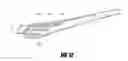 Fig. 10 - Stem for use in joint arthroplasty