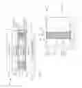 Fig. 03 - Thermal cycling and gradient management in three-dimensional stacked architectures