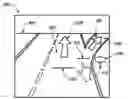 Fig. 01 - Graphical vehicle command system for autonomous vehicles on full windshield head-up display