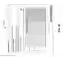 Fig. 40 - SYSTEM AND METHOD FOR ANALYZING AND DESIGNING AN ARCHITECTURAL STRUCTURE USING PARAMETRIC ANALYSIS