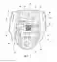 Fig. 02 - Absorbent Article With Integrated Machine Readable Code