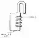 Fig. 01 - Facilitating security screening of traveler's luggage