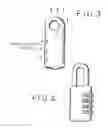 Fig. 03 - Facilitating security screening of traveler's luggage