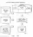 Fig. 16 - One number, intelligent call processing system