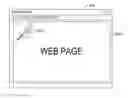 Fig. 01 - Cloud-based web page applications for extending functionality