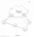 Fig. 13 - Method and system for providing network and routing protocols for utility services
