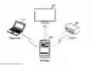 Fig. 01 - Apparatus and method for remotely controlling peripheral devices in mobile communication terminal