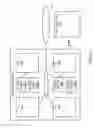 Fig. 02 - Detecting address conflicts in a cache memory system