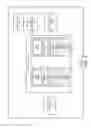 Fig. 02 - Explicitly regioned memory organization in a network element