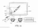 Fig. 13 - CONTROL PANEL AND RING INTERFACE WITH A SETTINGS JOURNAL FOR COMPUTING SYSTEMS