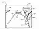 Fig. 01 - Virtual cursor for road scene object selection on full windshield head-up display