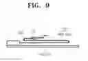 Fig. 08 - Optical disc drive having pickup integrated with disc insertion tray