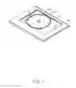Fig. 02 - ELECTRONIC DEVICE WITH SLOPED RECESS FOR OPTICAL DISK
