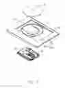 Fig. 04 - ELECTRONIC DEVICE WITH SLOPED RECESS FOR OPTICAL DISK