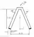Fig. 01 - ASSEMBLY OF MICROCANTILEVER-BASED SENSORS WITH ENHANCED DEFLECTIONS