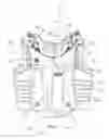 Fig. 06 - Rapid doffing vest