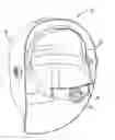 Fig. 01 - PROTECTIVE HEADGEAR ASSEMBLY