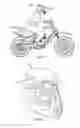 Fig. 02 - Helmet having magnetically coupled cheek pads