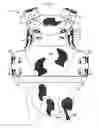 Fig. 02 - Ballistic package for soft body armor