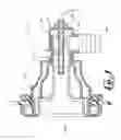 Fig. 02 - Spa jet with side-mounted light well
