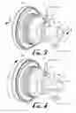 Fig. 04 - Spa jet with side-mounted light well