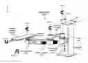 Fig. 01 - Robotic arm for patient positioning assembly