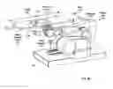 Fig. 08 - Robotic arm for patient positioning assembly