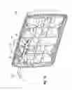 Fig. 67 - Hospital bed