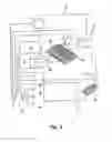 Fig. 03 - Control for pressurized bladder in a patient support apparatus